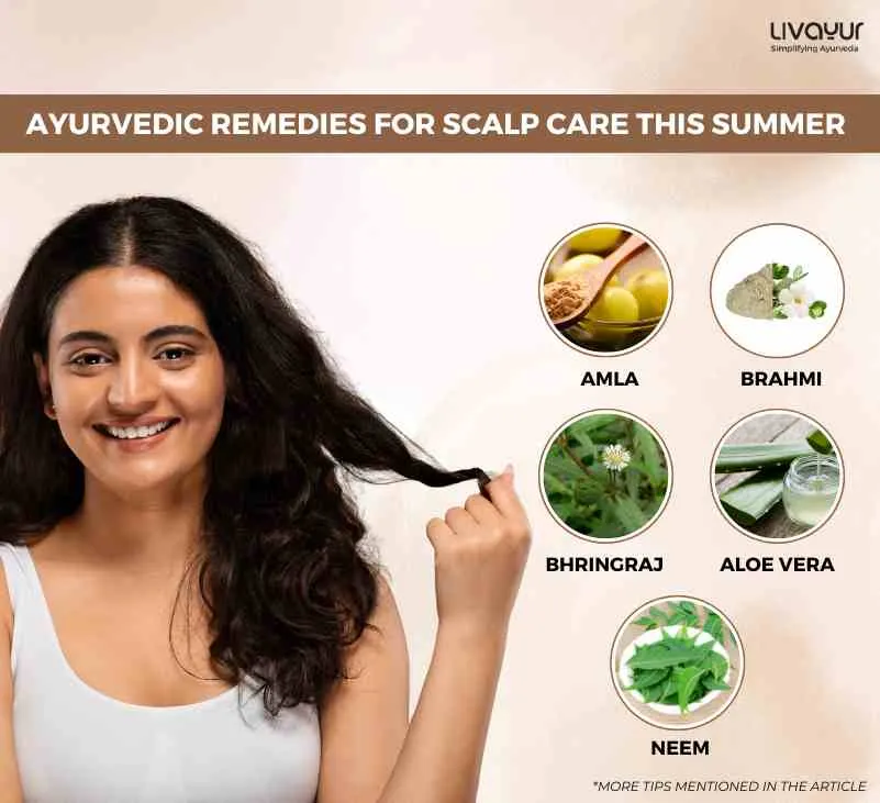 Scalp Care in the Sun Tips for Preventing Sunburn and Dandruff Flare Ups 1 3 11zon