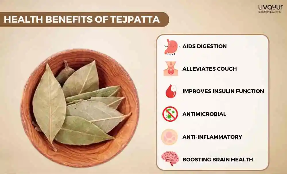 Tejpatta Benefits Nutritional Value Uses and More 1