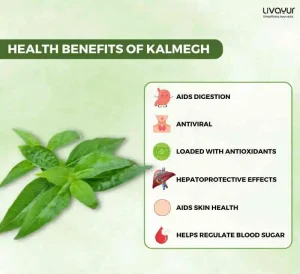 The Multiple Benefits And Uses of Kalmegh